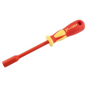 Destornillador para tuercas aislado Pro'sKit SD-800-M13 Destornillador para tuercas aislado Pro'sKit SD-800-M13